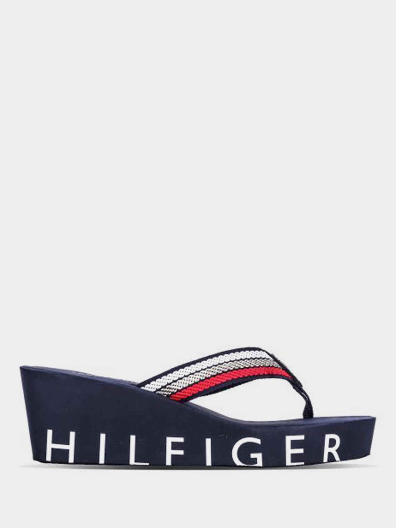 Шлёпанцы Tommy Hilfiger модель FW0FW03866-020 Фото
