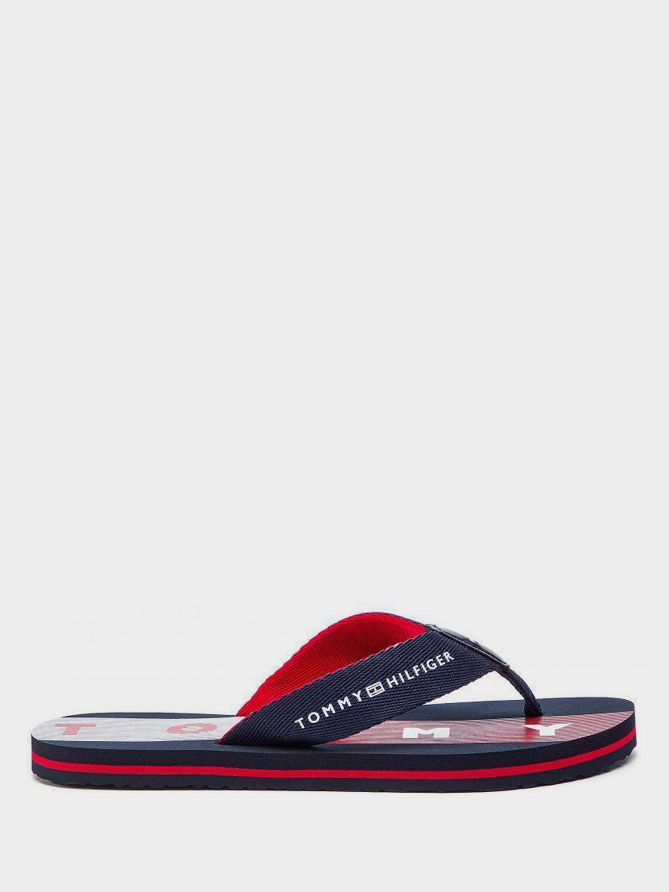 Шлёпанцы Tommy Hilfiger модель FW0FW03885-020 Фото