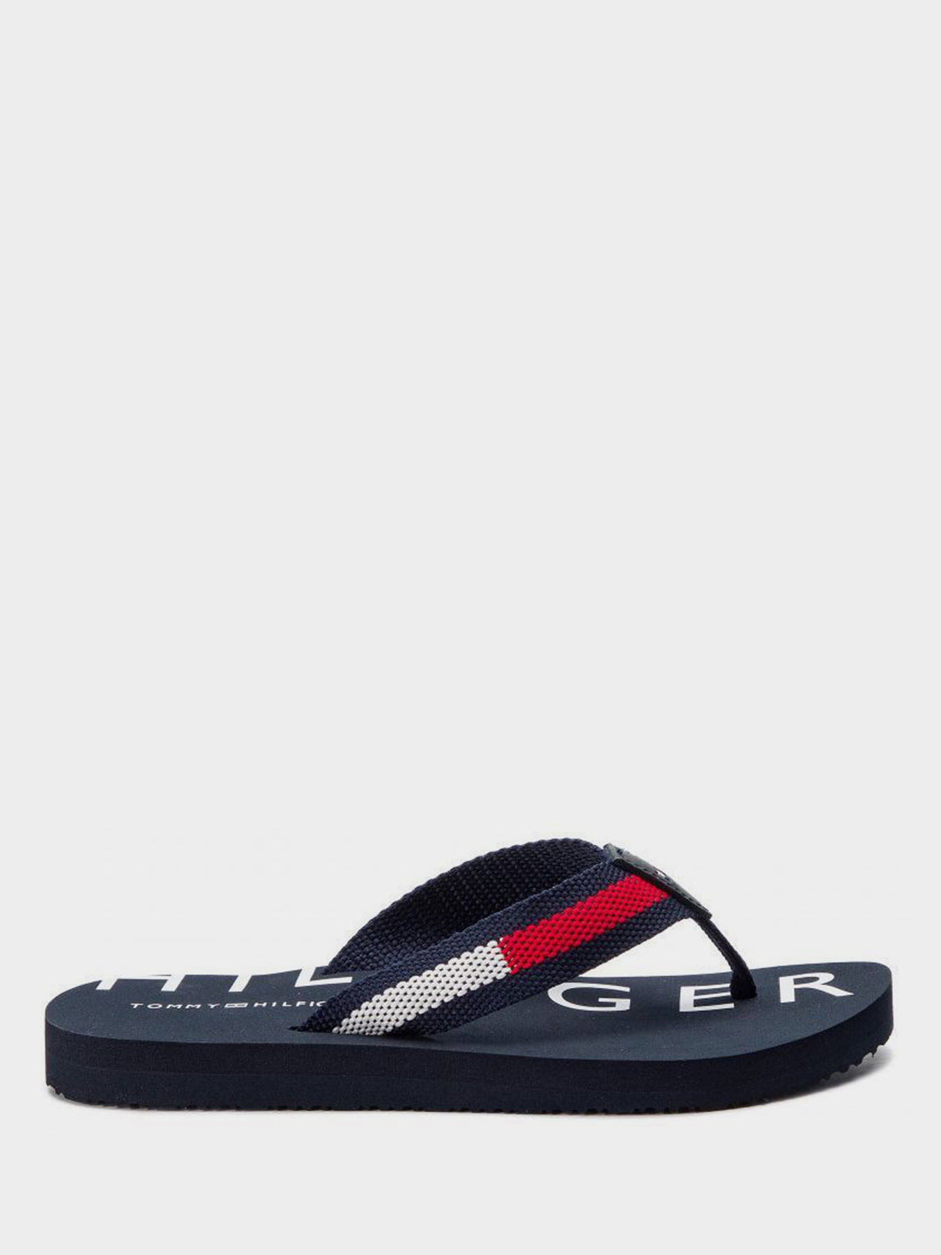 Шлёпанцы Tommy Hilfiger модель FW0FW03887-020 Фото