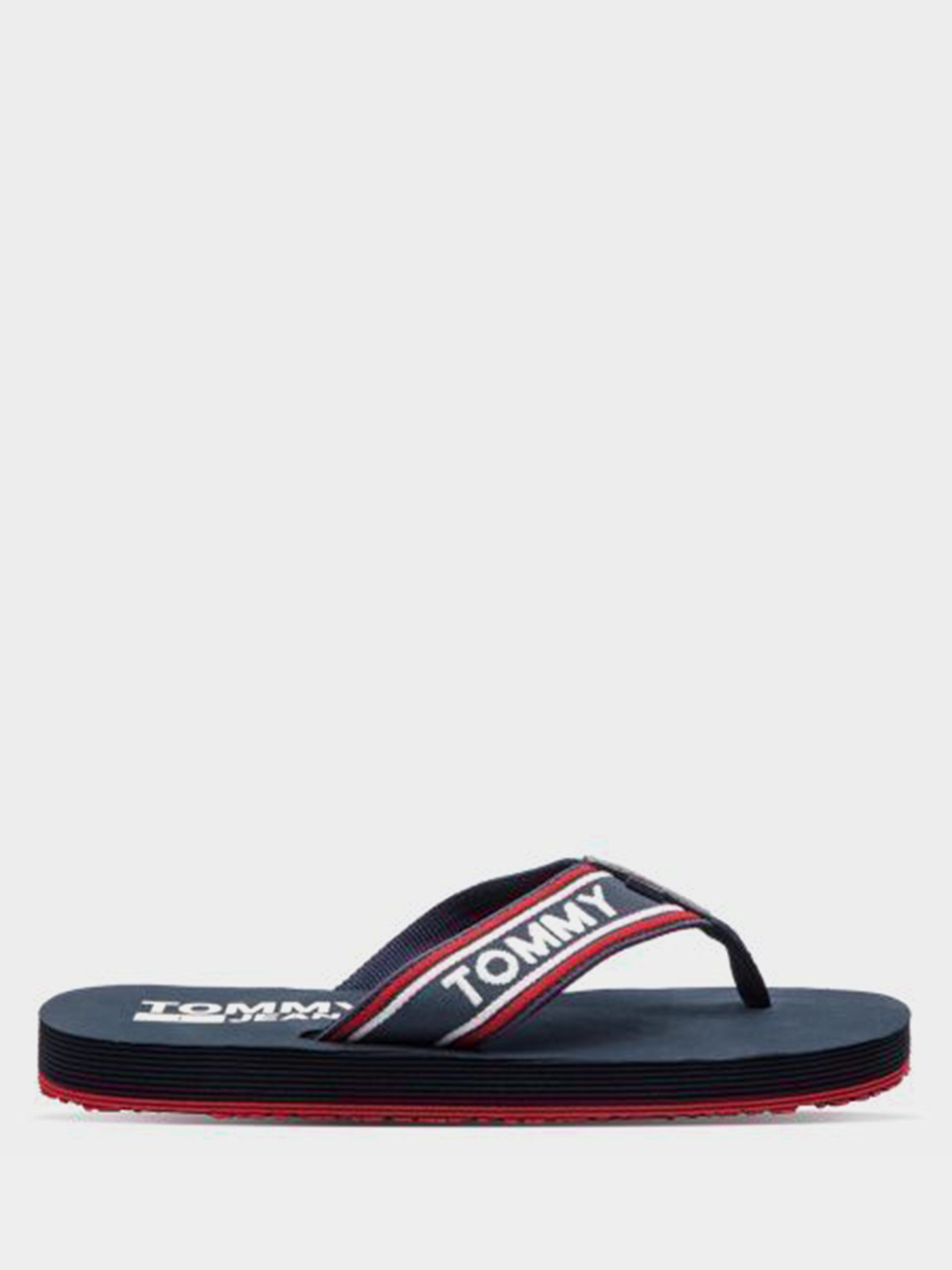 Шлёпанцы Tommy Hilfiger модель EM0EM00218-990 Фото