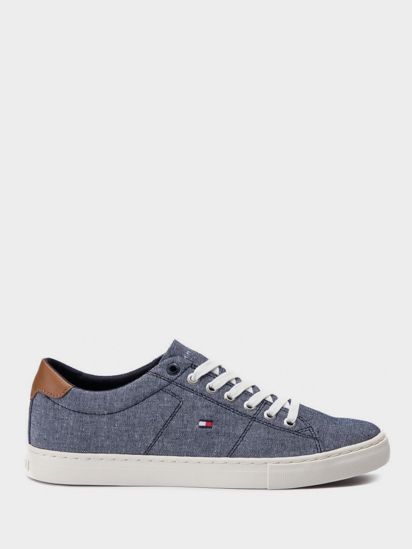 Кеди Tommy Hilfiger модель FM0FM02204-403 Фото