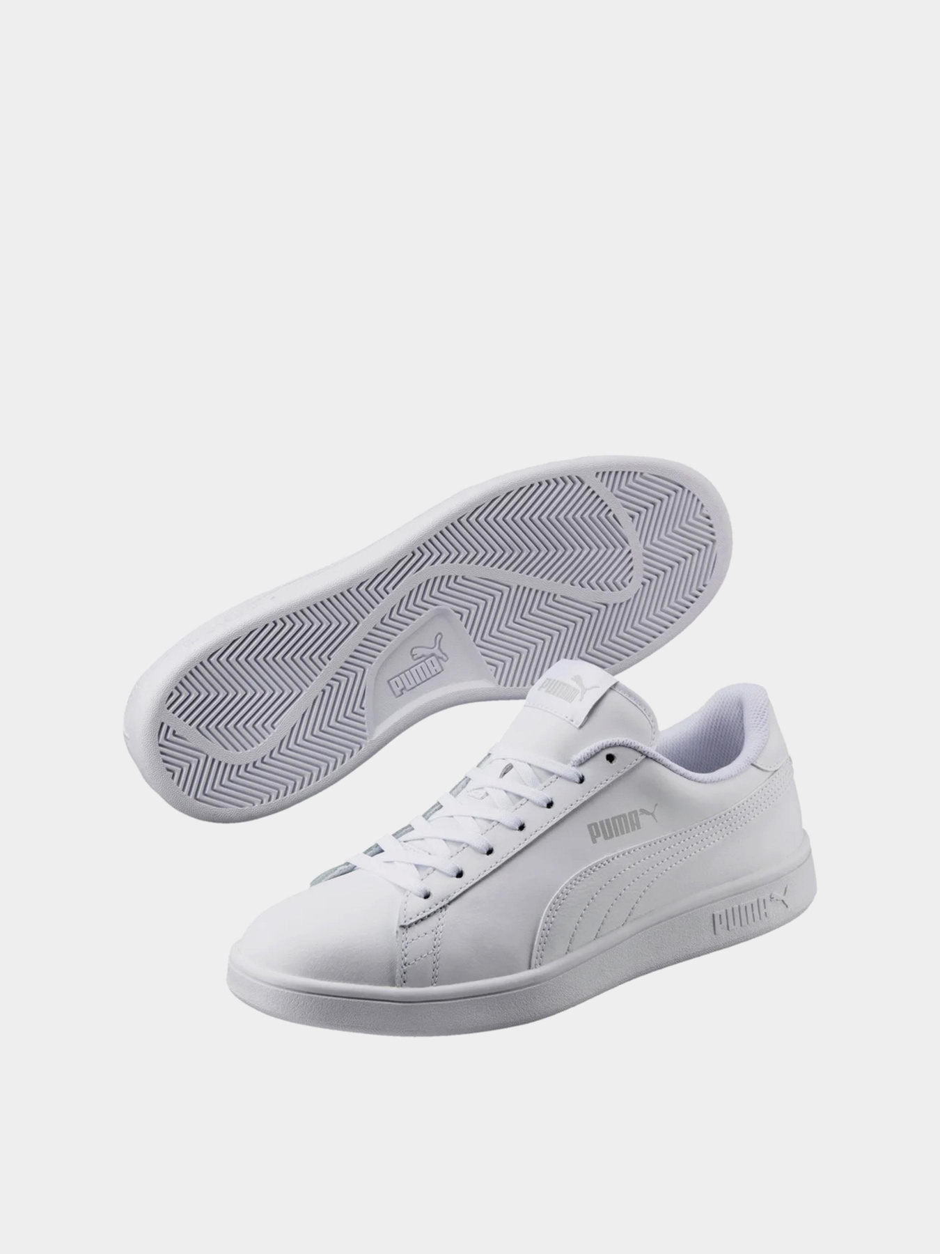 Кеди PUMA Smash V2 L модель 36521507 Фото