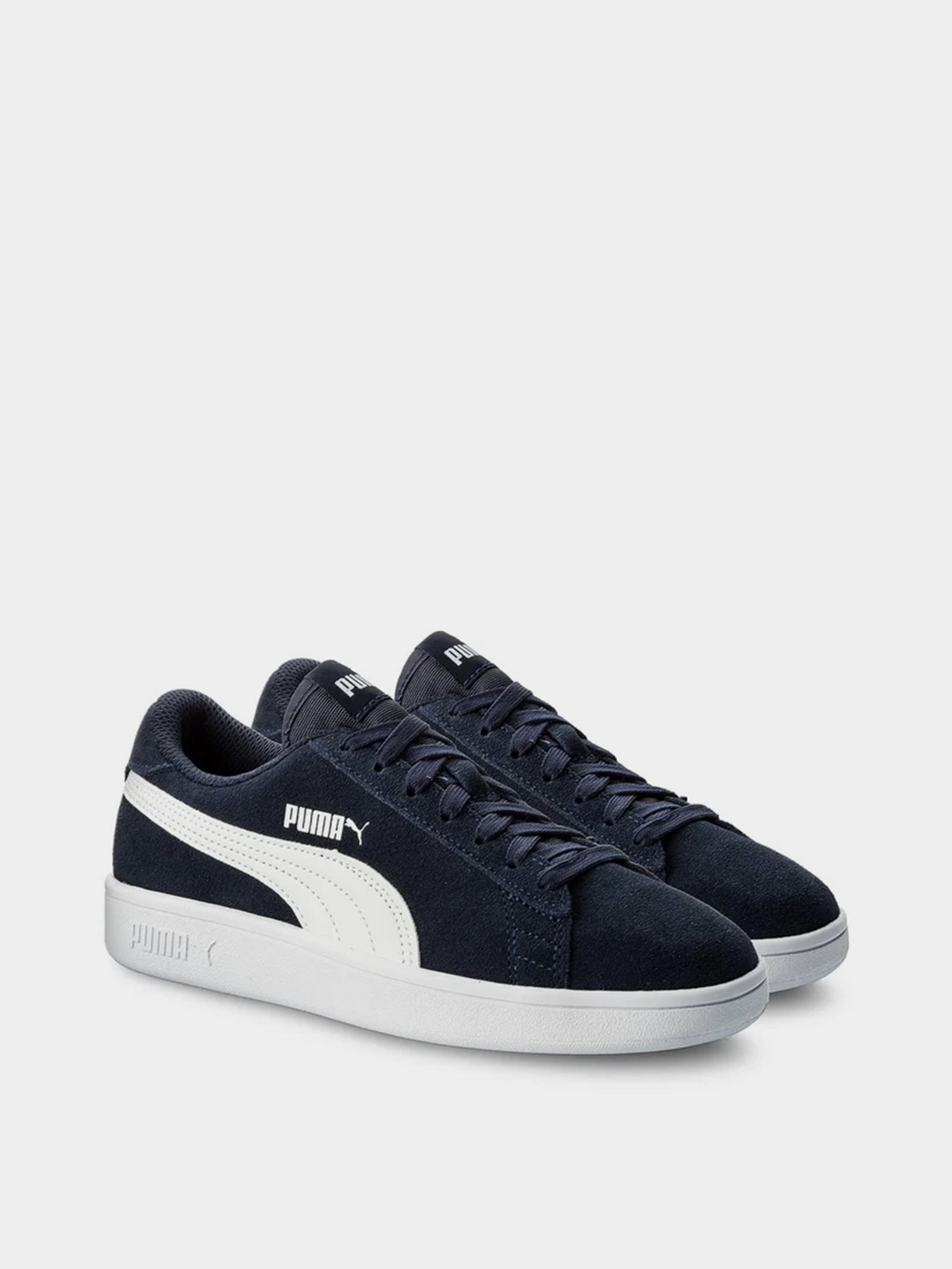 Кеды PUMA Smash v2 SD модель 36517602 Фото
