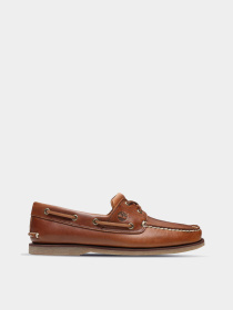 Слипоны и мокасины Timberland Classic Full-grain модель TB0A232XF74 Фото