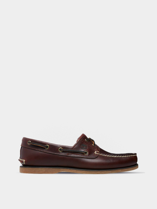 Слипоны и мокасины Timberland CLASSIC BOAT модель TB025077214 Фото