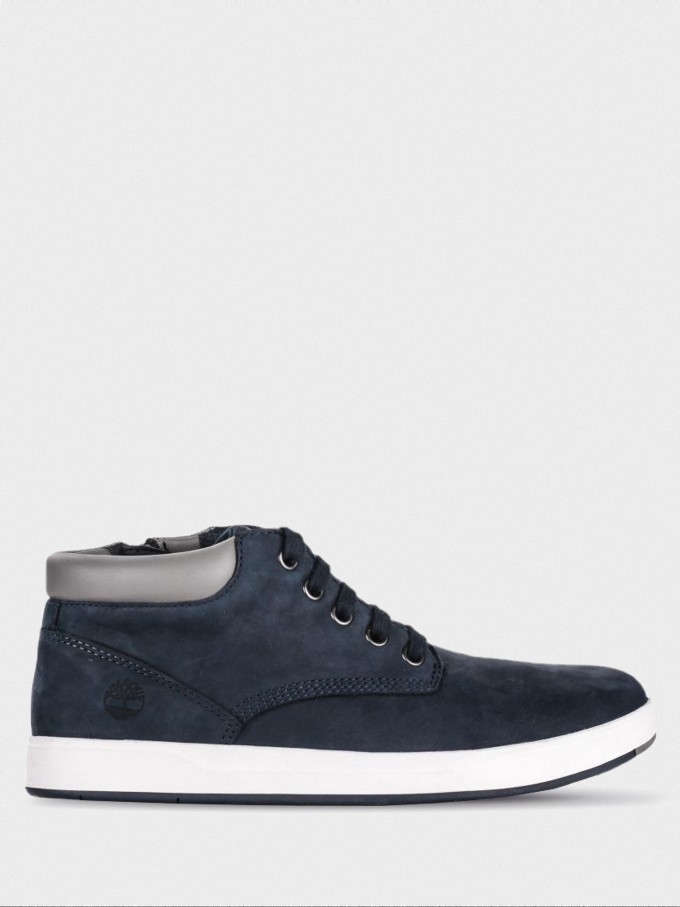 Черевики та чоботи Timberland Davis Square Zip модель TB0A1UYZ019 Фото
