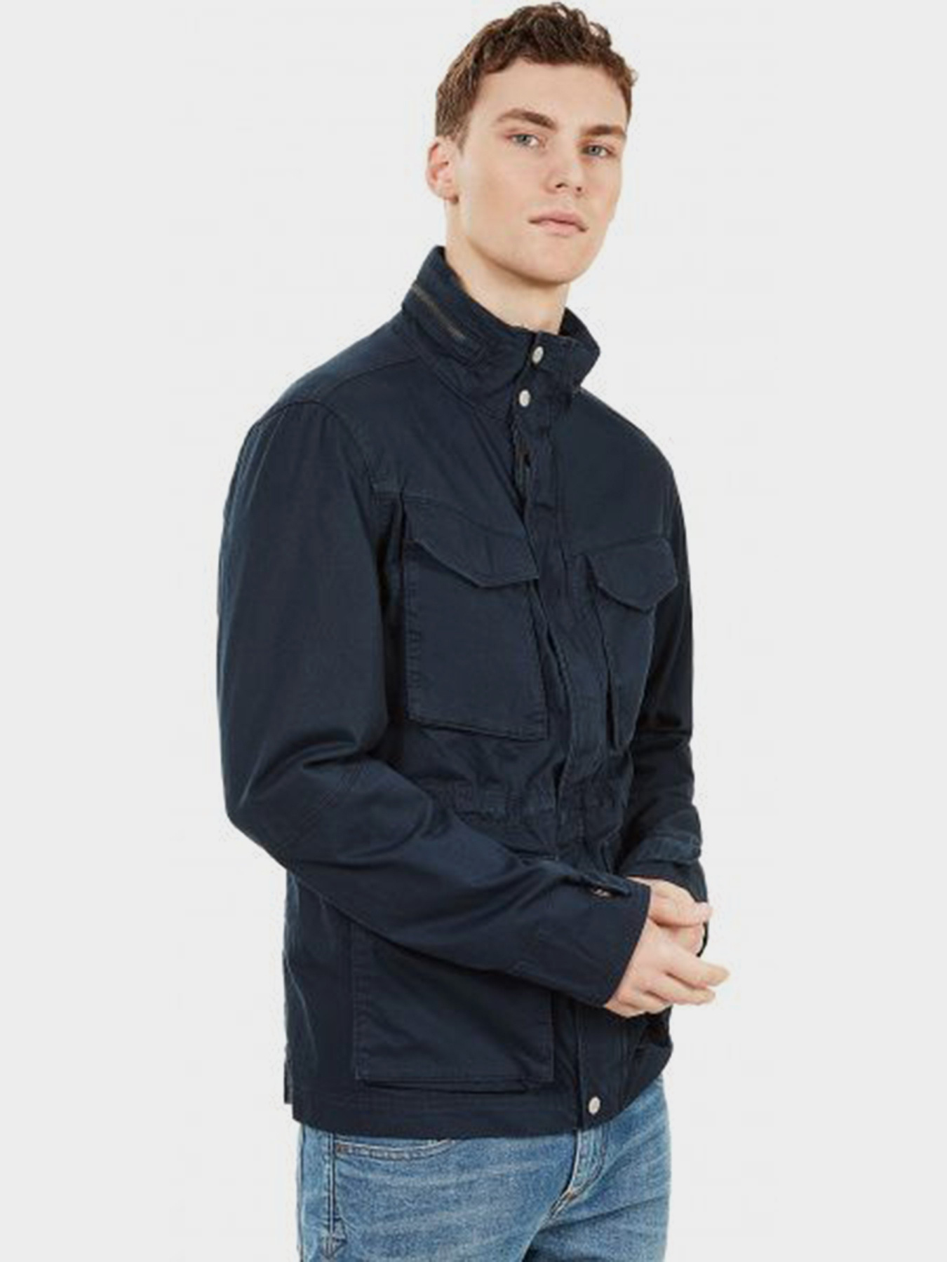 Куртки та дублянки Timberland Crocker Mountain M65 модель TB0A1NYP433 Фото