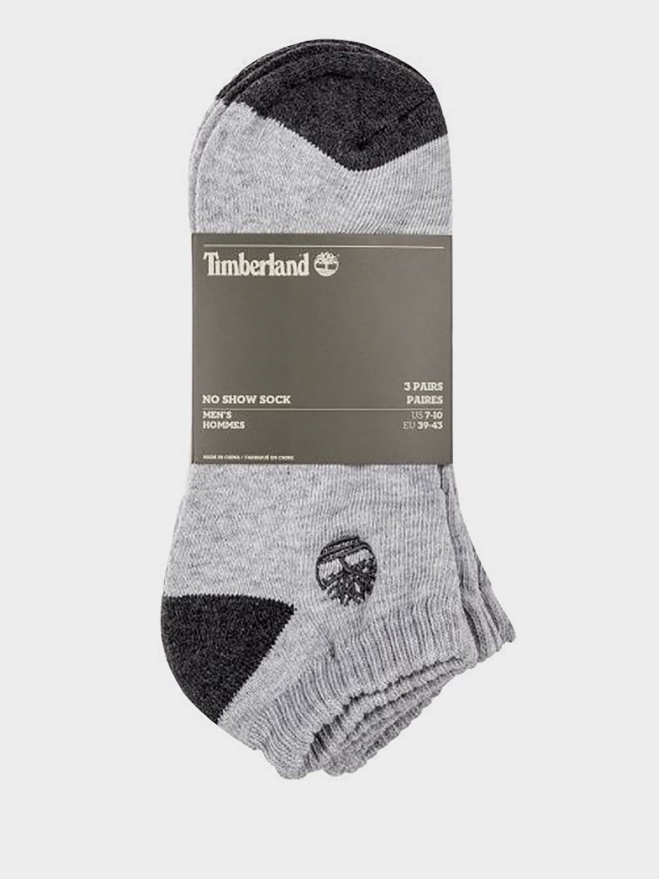 Носки и гольфы Timberland модель TB0A1EBO582 Фото