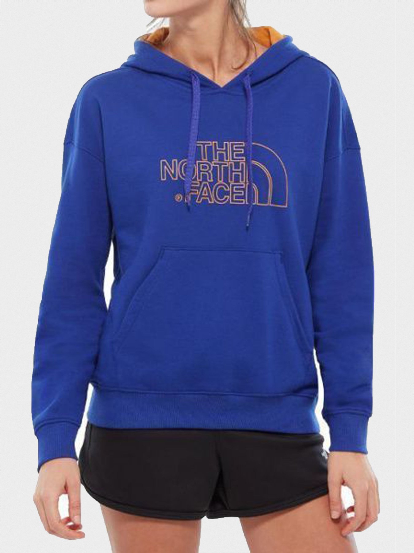 Худи и свитшоты The North Face модель T93RZ440S Фото