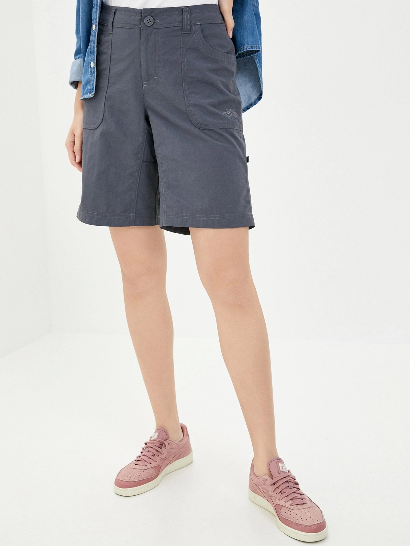 Шорты The North Face Horizon Sunnyside модель T0CF76174 Фото