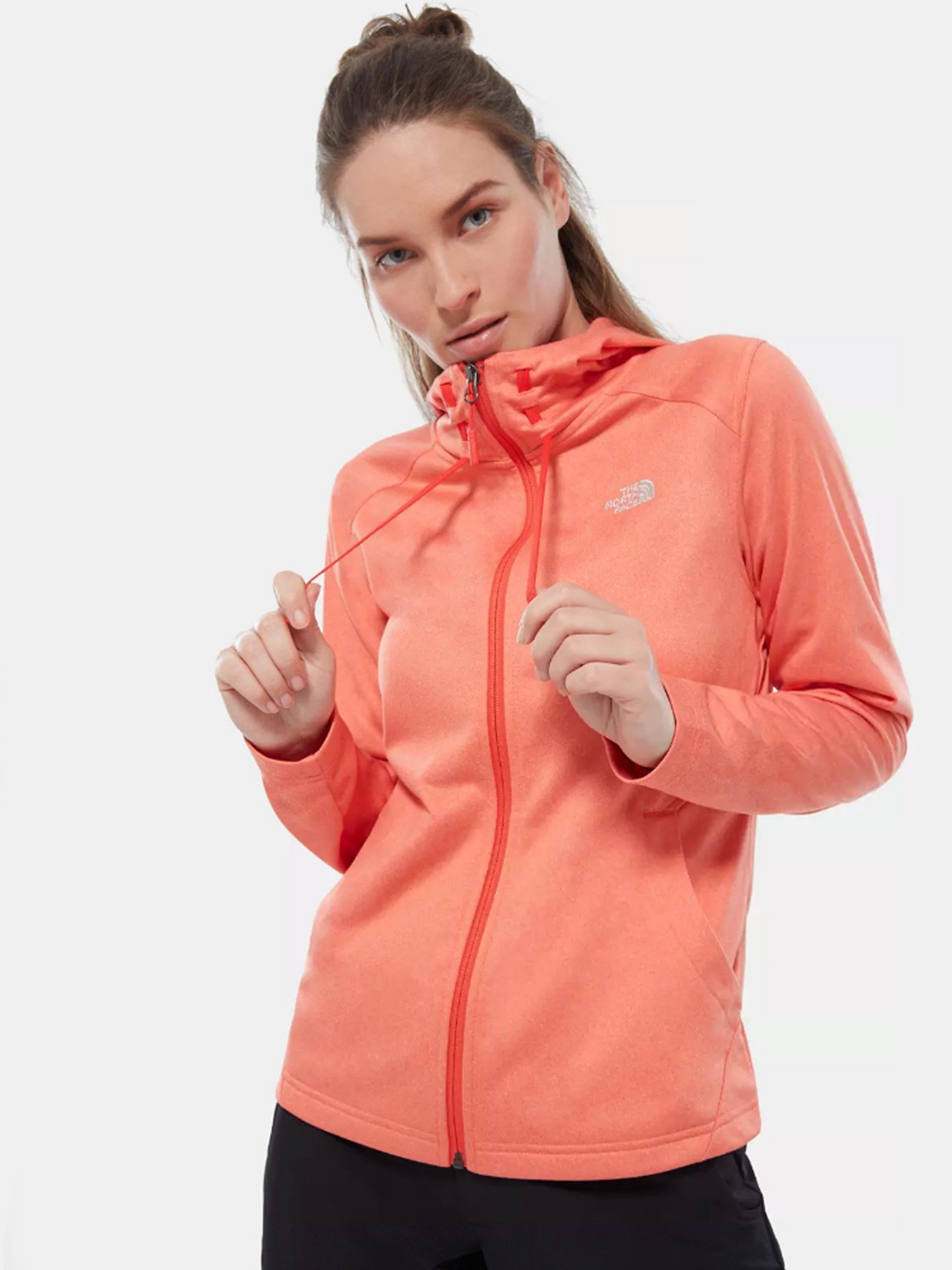Худи и свитшоты The North Face модель T93BROJSD Фото