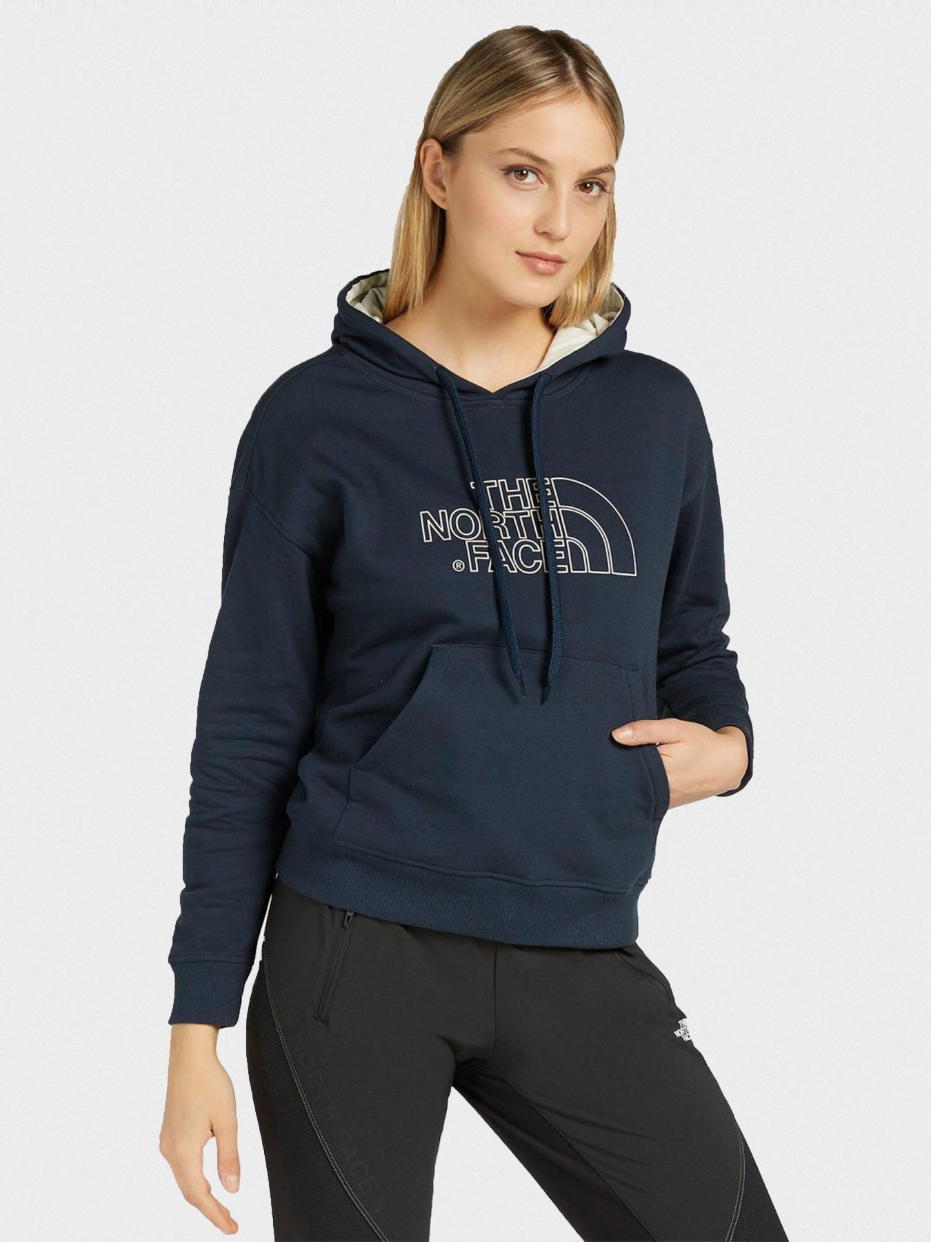 Худи и свитшоты The North Face модель T93RZ4H2G Фото