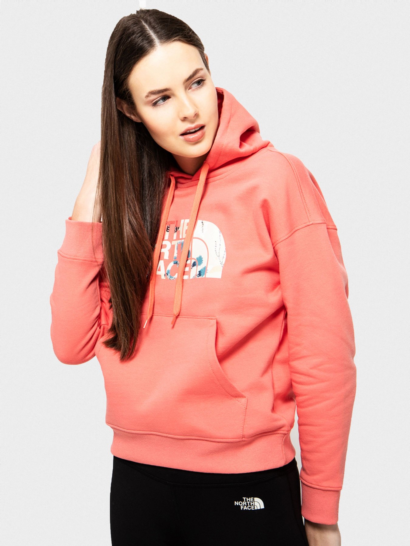 Худи и свитшоты The North Face модель T93RZ4HEY Фото