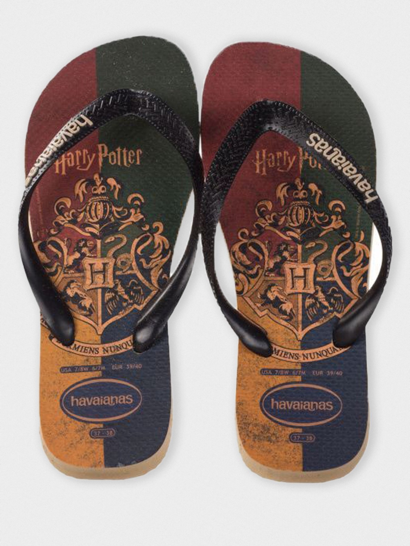 Шлёпанцы Havaianas модель 4141763-0092 Фото