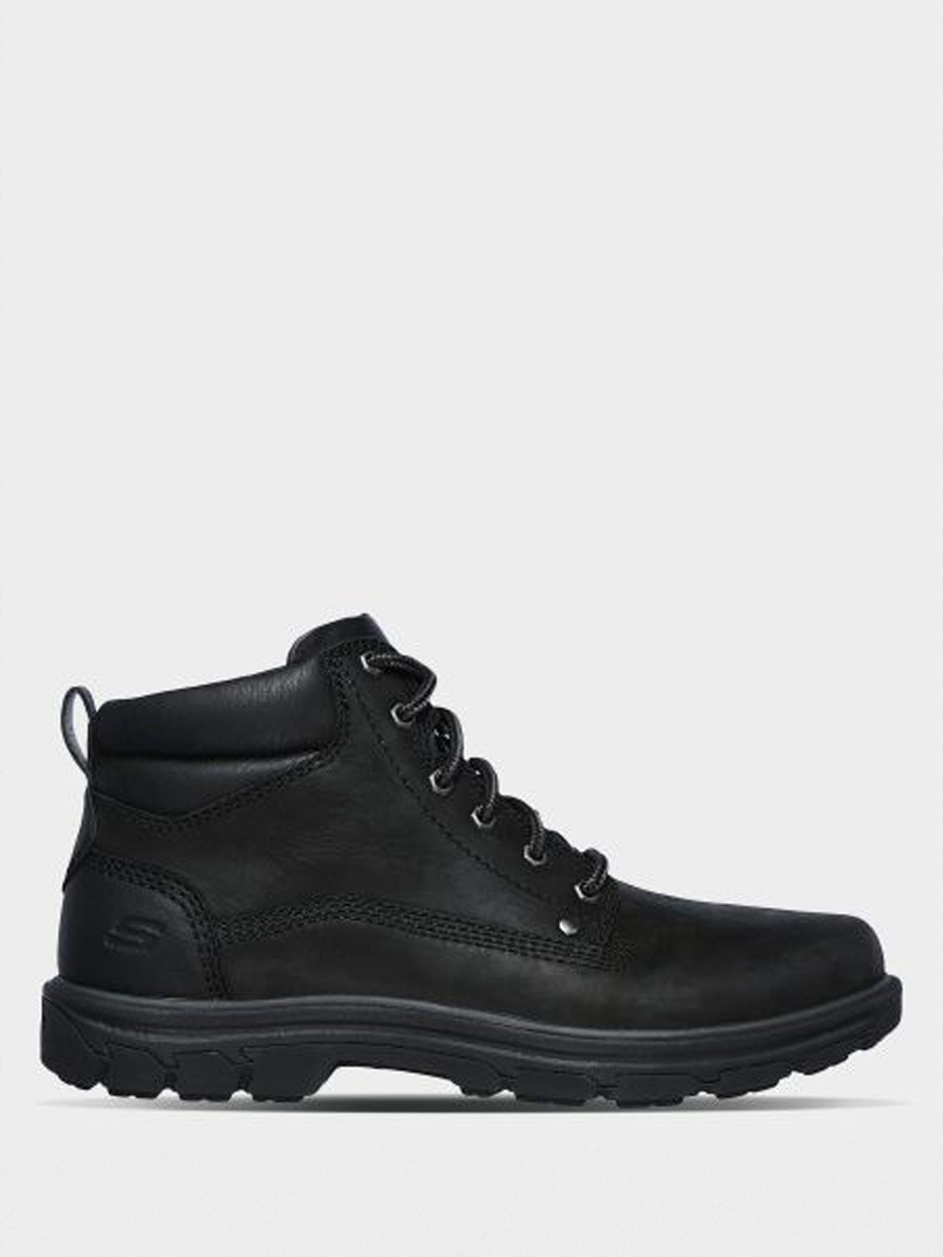Ботинки и сапоги Skechers SEGMENT модель 65573 BBK Фото