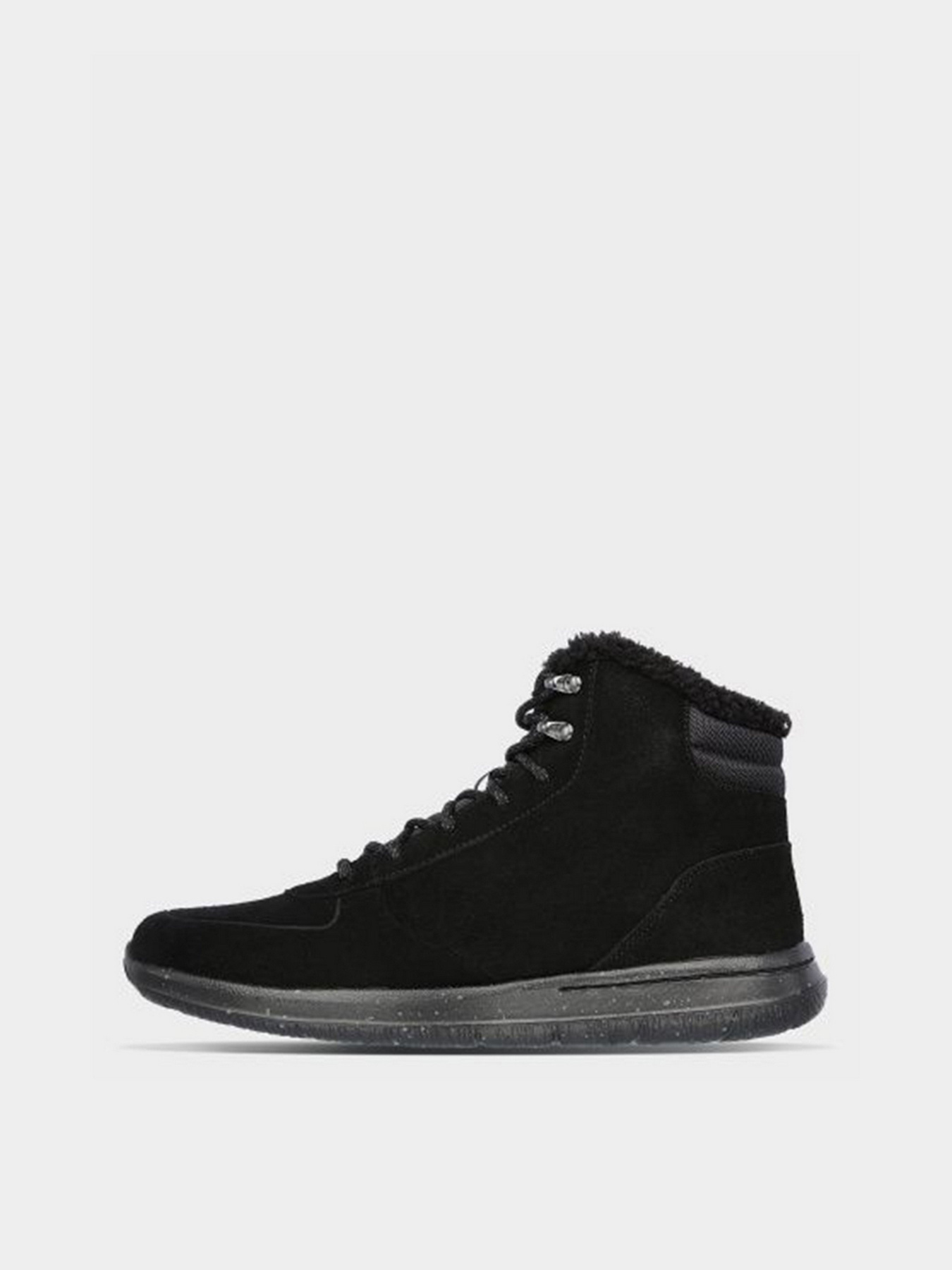 Ботинки и сапоги Skechers Go Walk City - Sierra модель 53829 BBK Ботинки и сапоги Skechers Go Walk City - Sierra модель 53829 BBK Фото