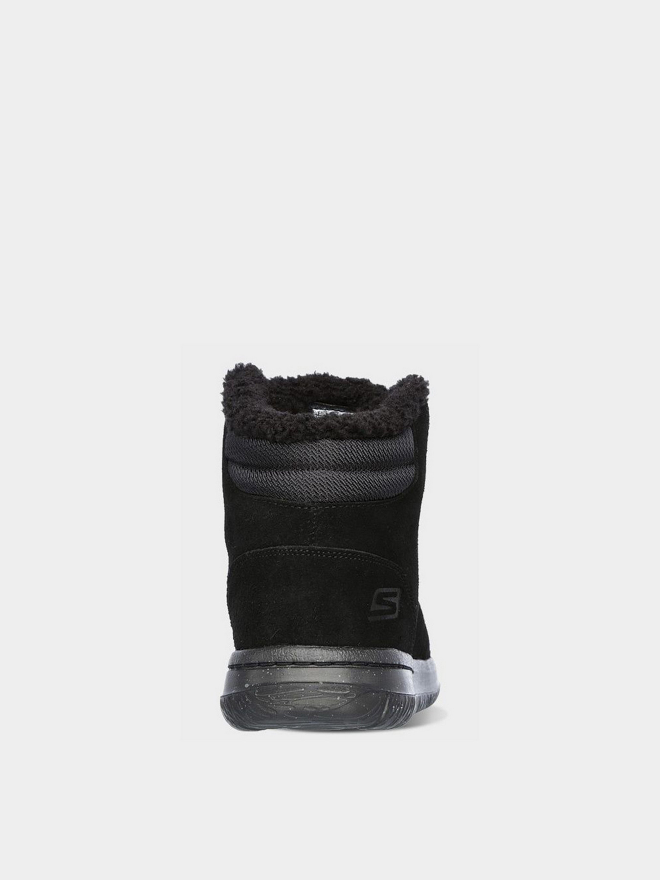 Ботинки и сапоги Skechers Go Walk City - Sierra модель 53829 BBK Ботинки и сапоги Skechers Go Walk City - Sierra модель 53829 BBK Фото