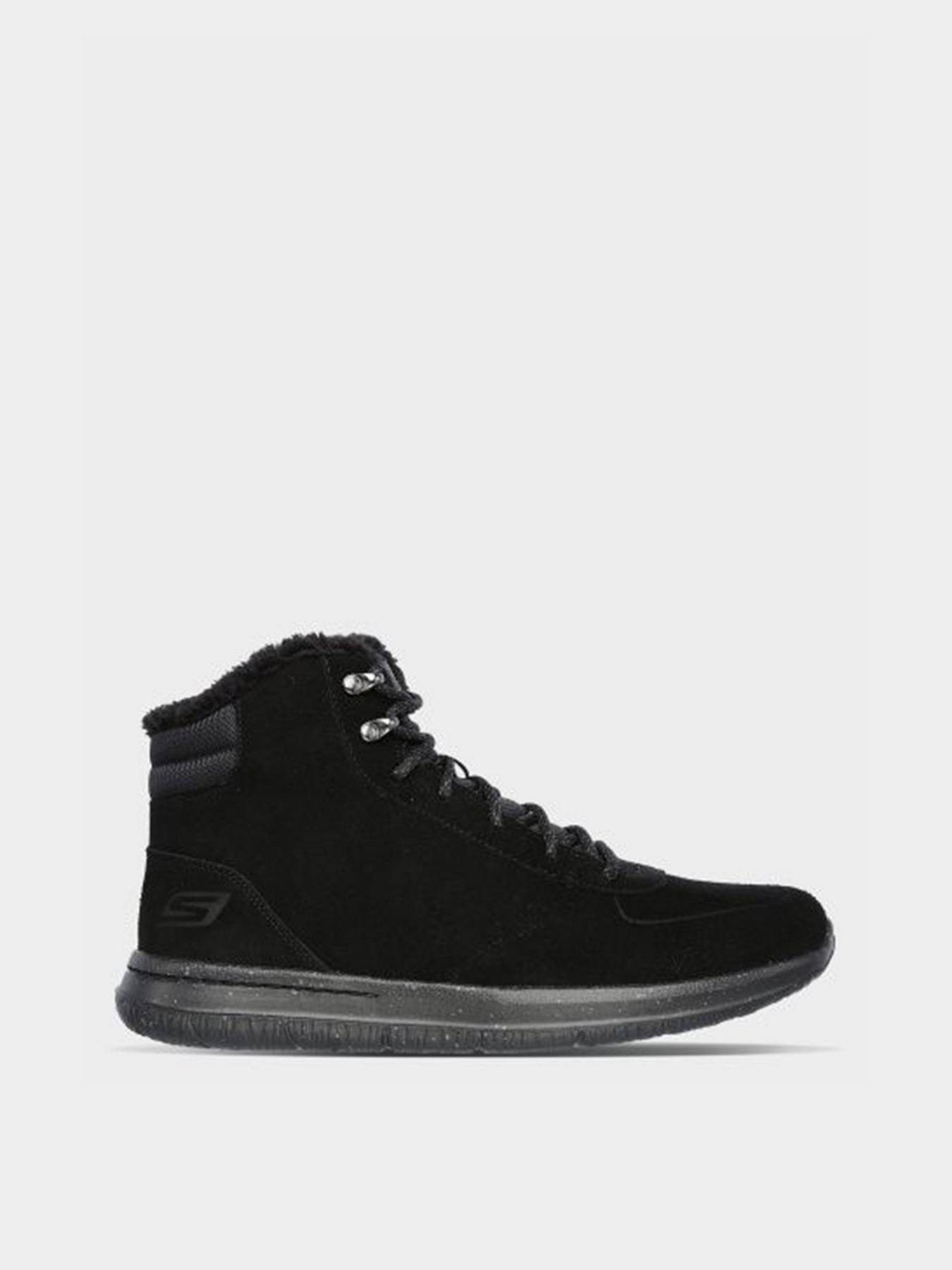 Ботинки и сапоги Skechers Go Walk City - Sierra модель 53829 BBK Ботинки и сапоги Skechers Go Walk City - Sierra модель 53829 BBK Фото