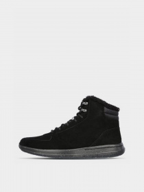 Ботинки и сапоги Skechers Go Walk City - Sierra модель 53829 BBK Фото