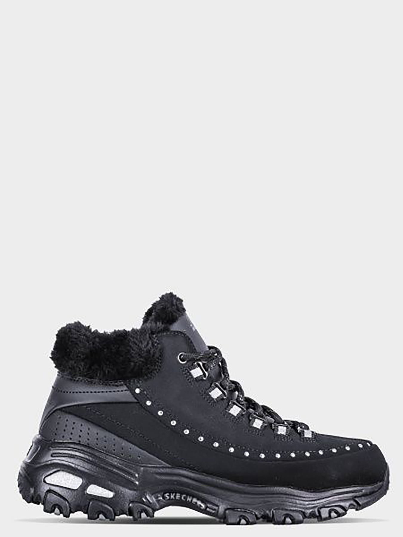 Черевики та чоботи Skechers D'Lites - Gleeful модель 48813 BLK Фото