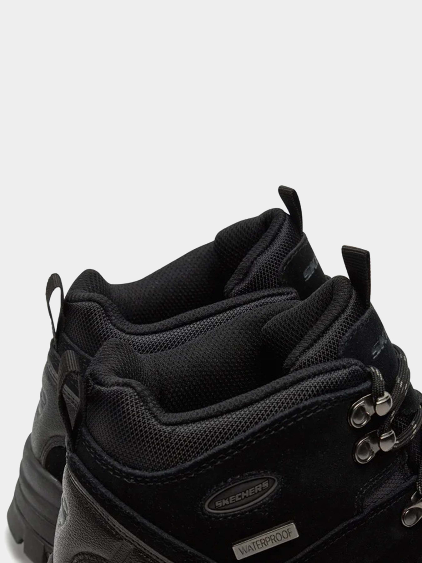 Ботинки и сапоги Skechers RELMENT модель 64869 BLK Фото