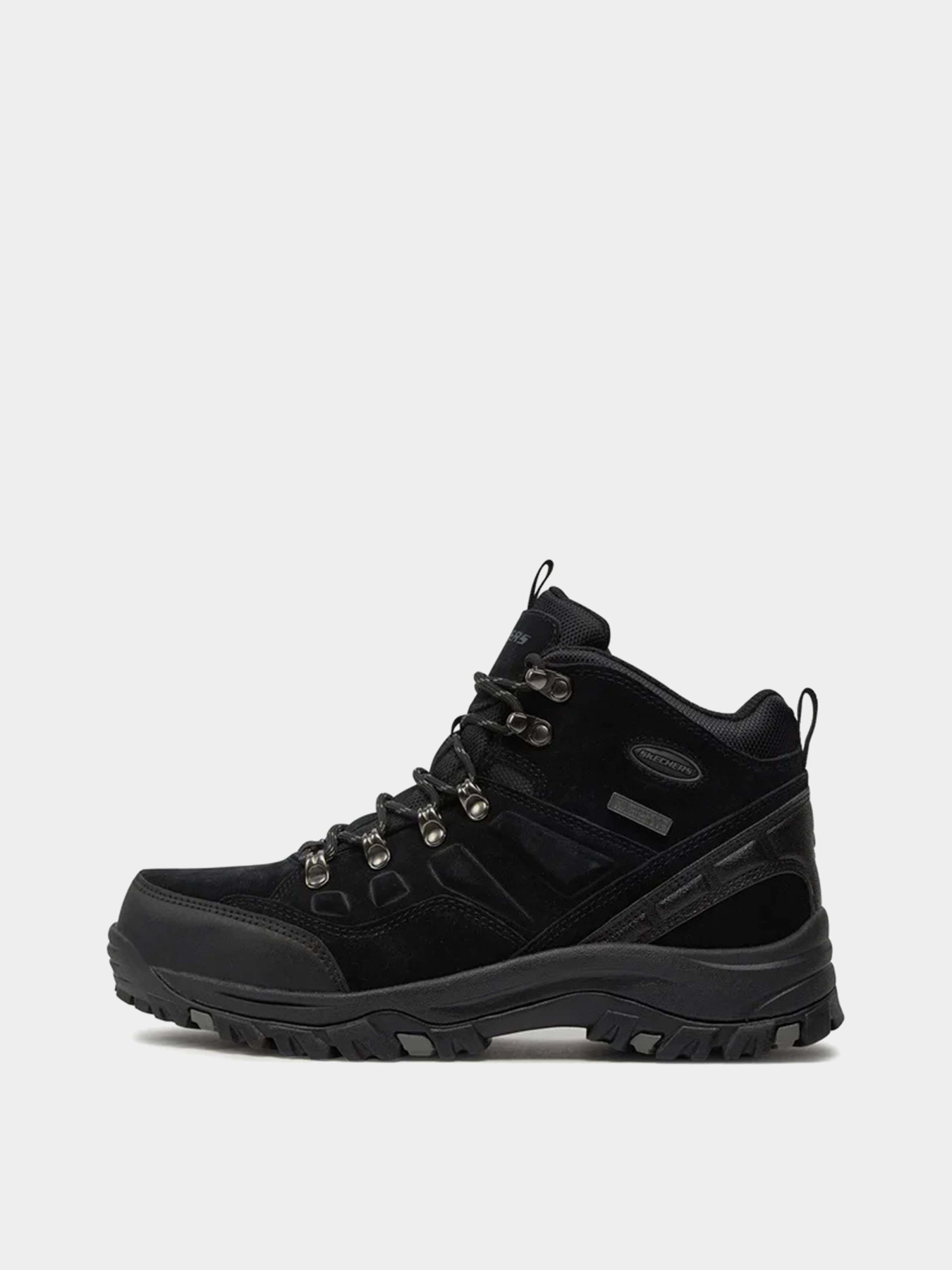 Ботинки и сапоги Skechers RELMENT модель 64869 BLK Фото