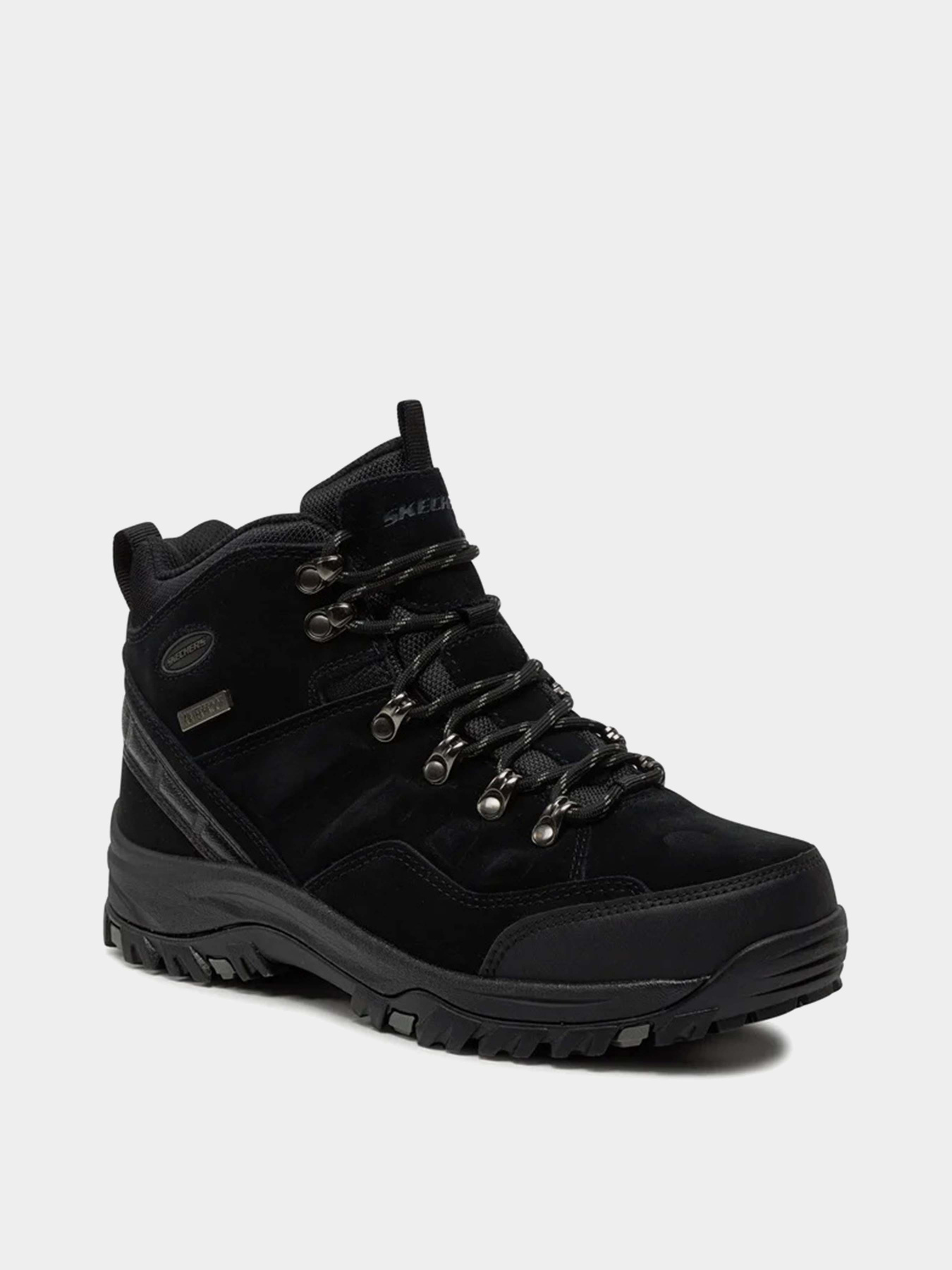 Ботинки и сапоги Skechers RELMENT модель 64869 BLK Фото