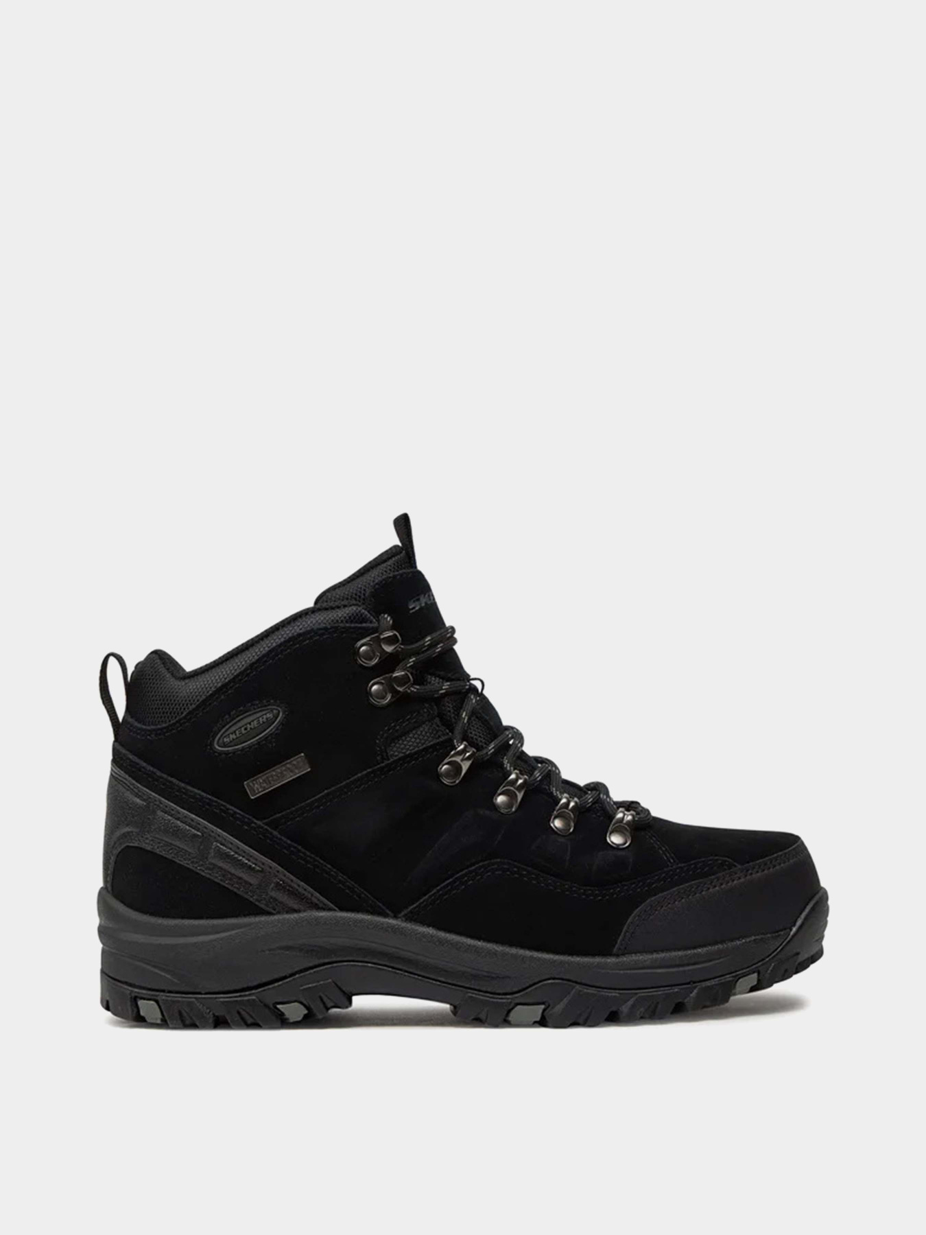 Ботинки и сапоги Skechers RELMENT модель 64869 BLK Фото
