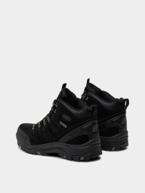 Ботинки и сапоги Skechers RELMENT модель 64869 BLK Фото