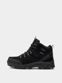 Ботинки и сапоги Skechers RELMENT модель 64869 BLK Фото