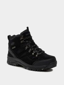 Ботинки и сапоги Skechers RELMENT модель 64869 BLK Фото