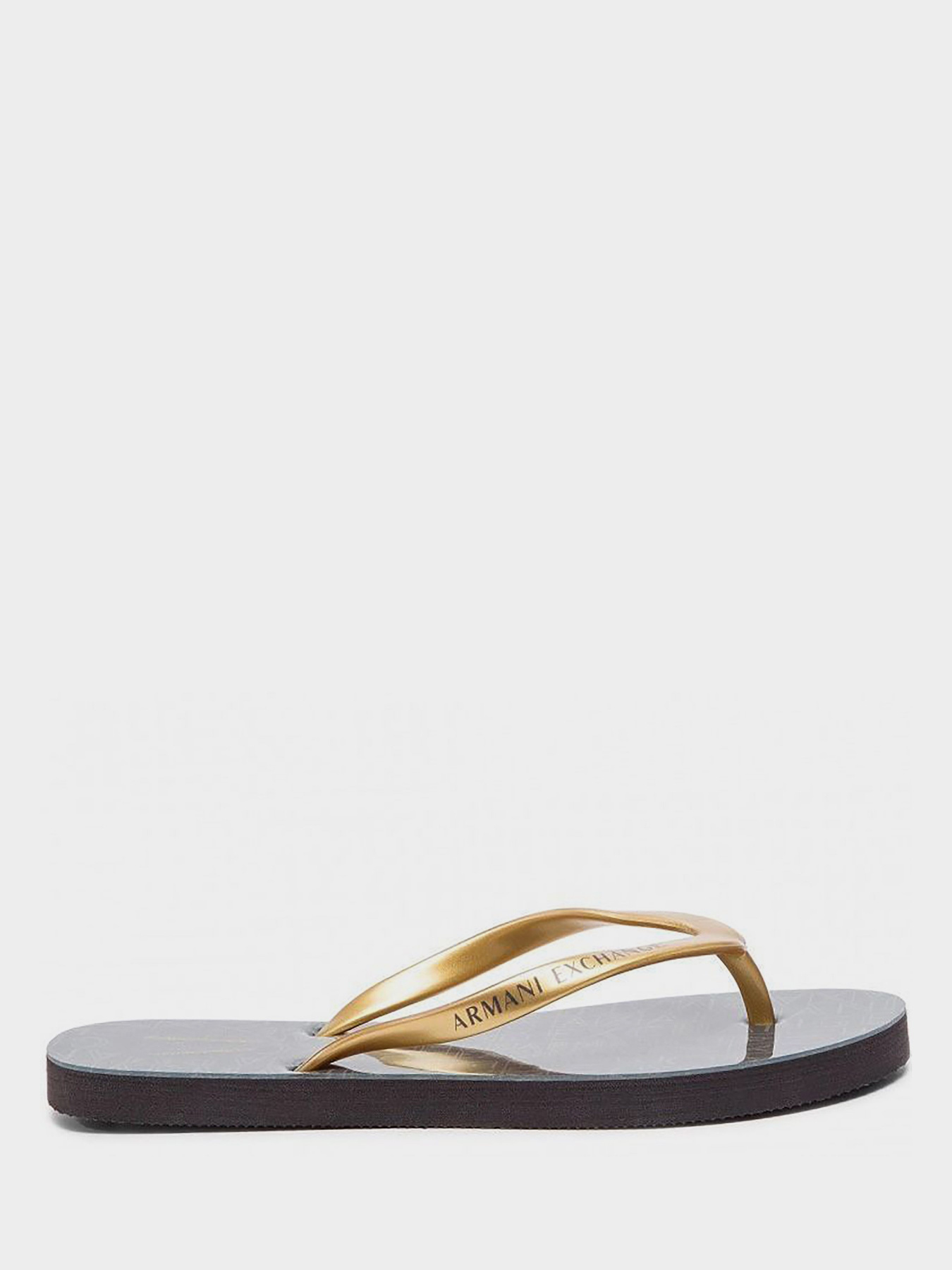 Шлёпанцы Armani Exchange модель XDQ004-XV146-00194 Фото