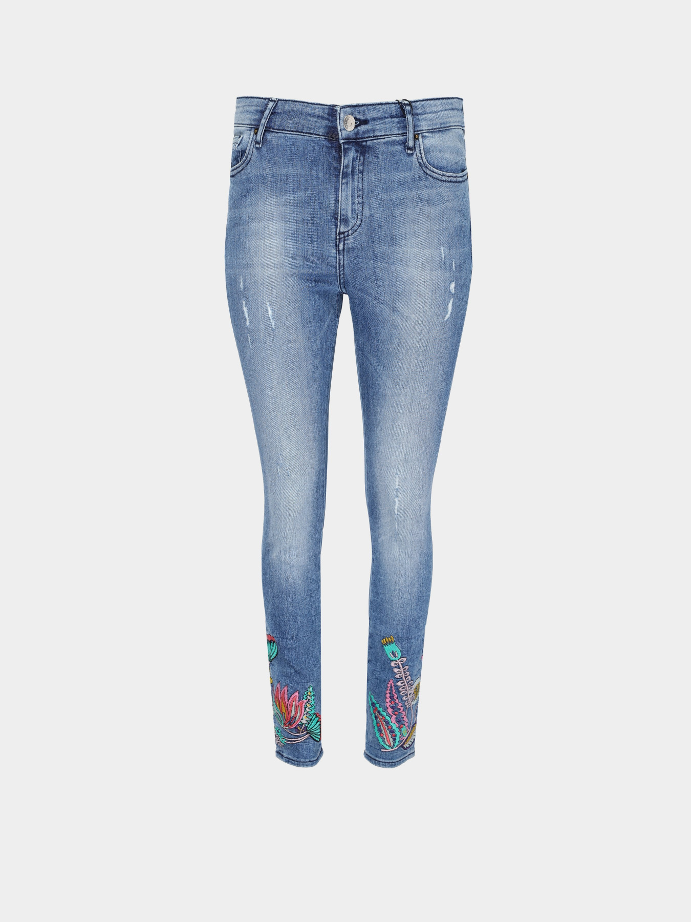 Джинси Armani Exchange Super Skinny модель 3GYJ10-Y3FNZ-1500 Фото