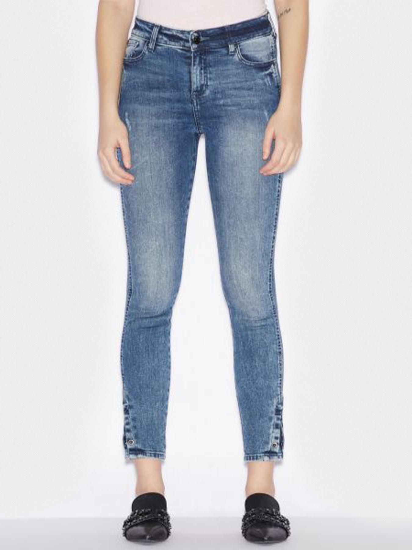 Джинси Armani Exchange модель 3GYJ18-Y2FTZ-1500 Фото