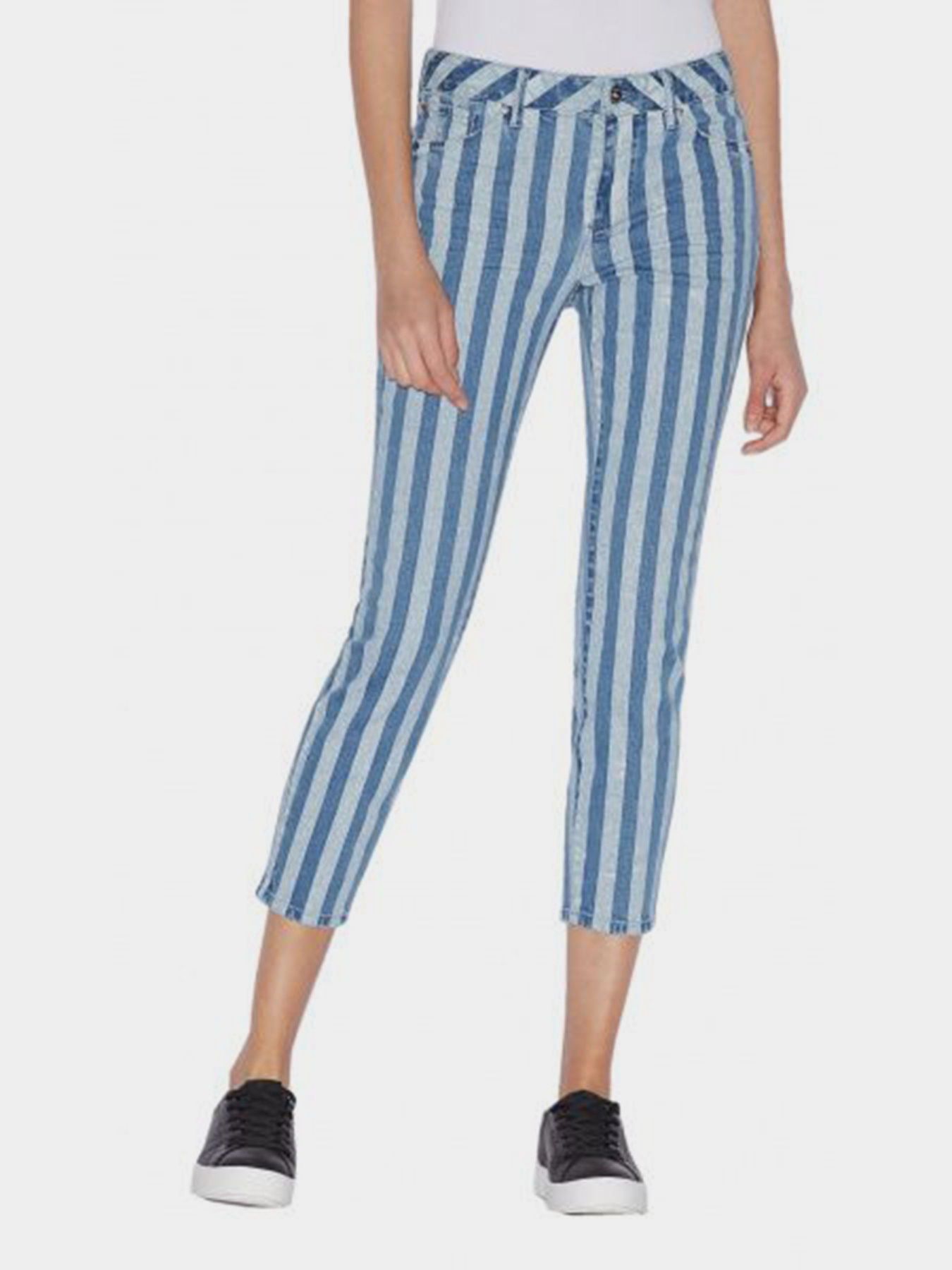 Джинси Armani Exchange Super Skinny модель 3GYJ61-Y2GLZ-6573 Фото