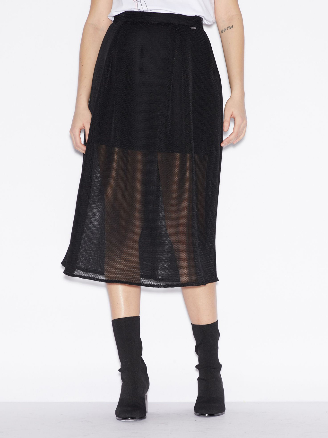 Спідниці Armani Exchange модель 3GYN18-YNJFZ-1200 Фото