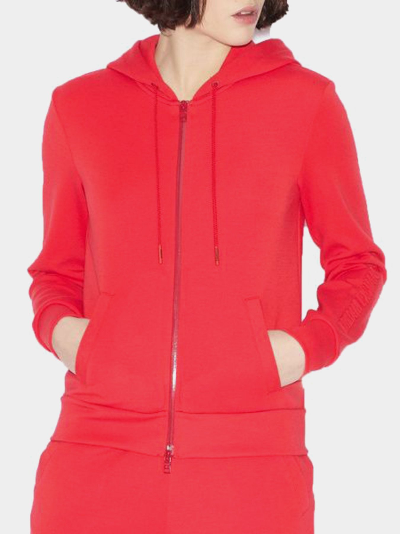 Худи и свитшоты Armani Exchange модель 8NYM75-Y9L7Z-1408 Фото