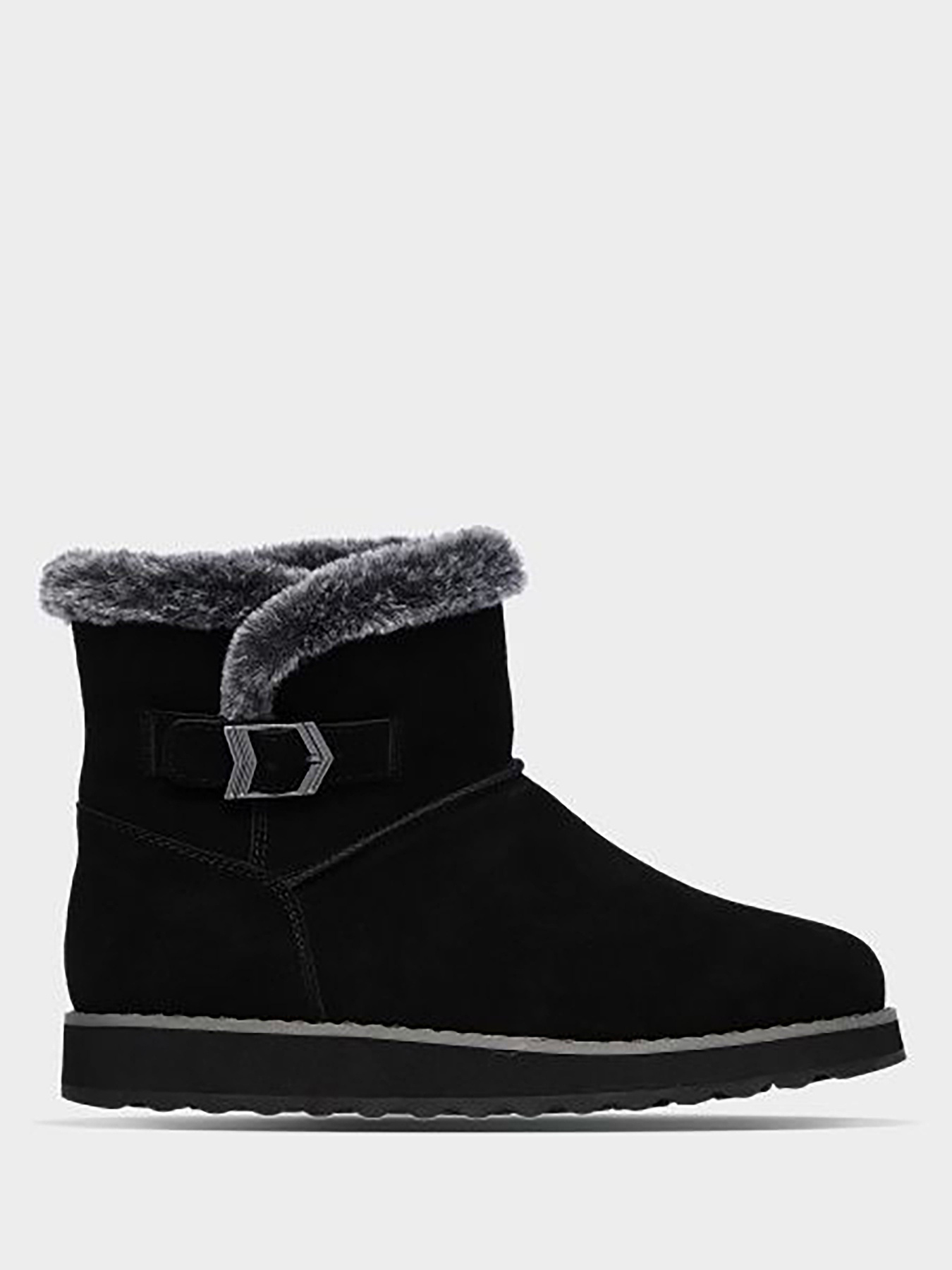 Черевики та чоботи Skechers Keepsakes 2.0 - Broken Arrow модель 44620 BLK Фото