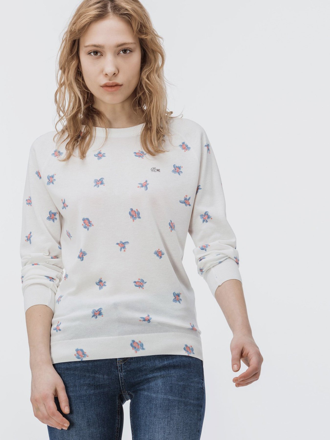 Свитры и кардиганы Lacoste модель AF090101A Фото