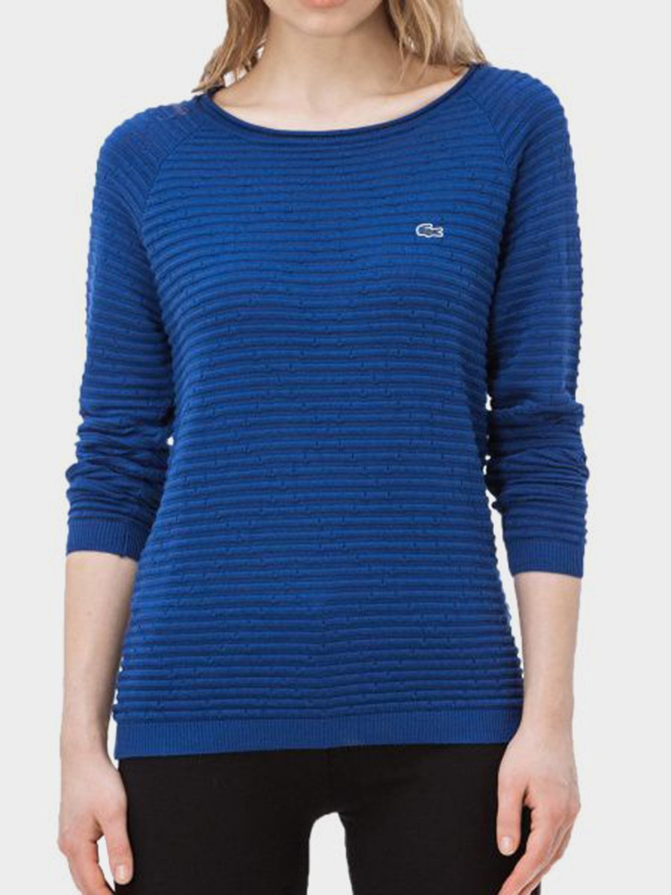 Свитры и кардиганы Lacoste модель AF090202M Фото