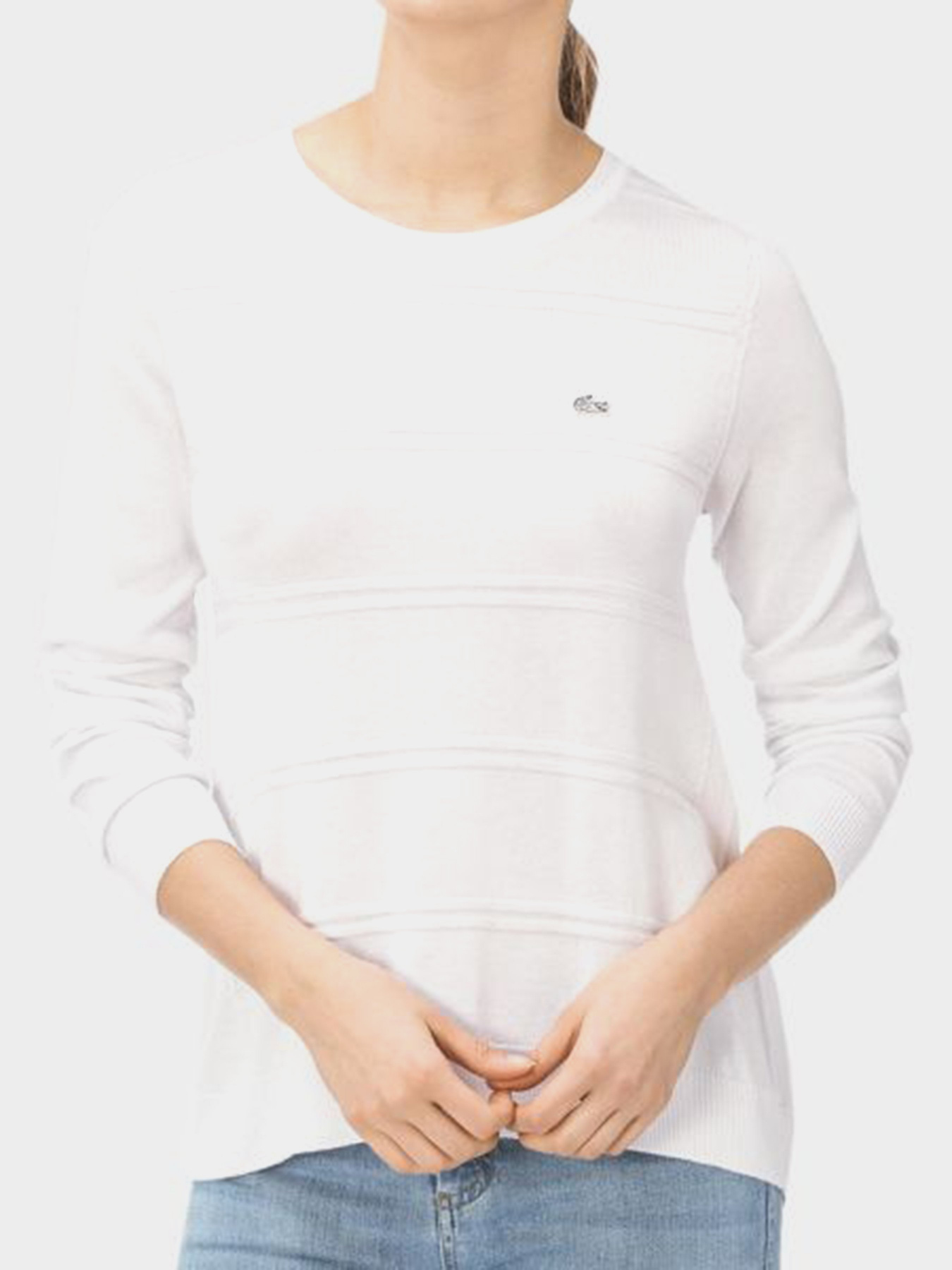 Свитры и кардиганы Lacoste модель AF090303A Фото