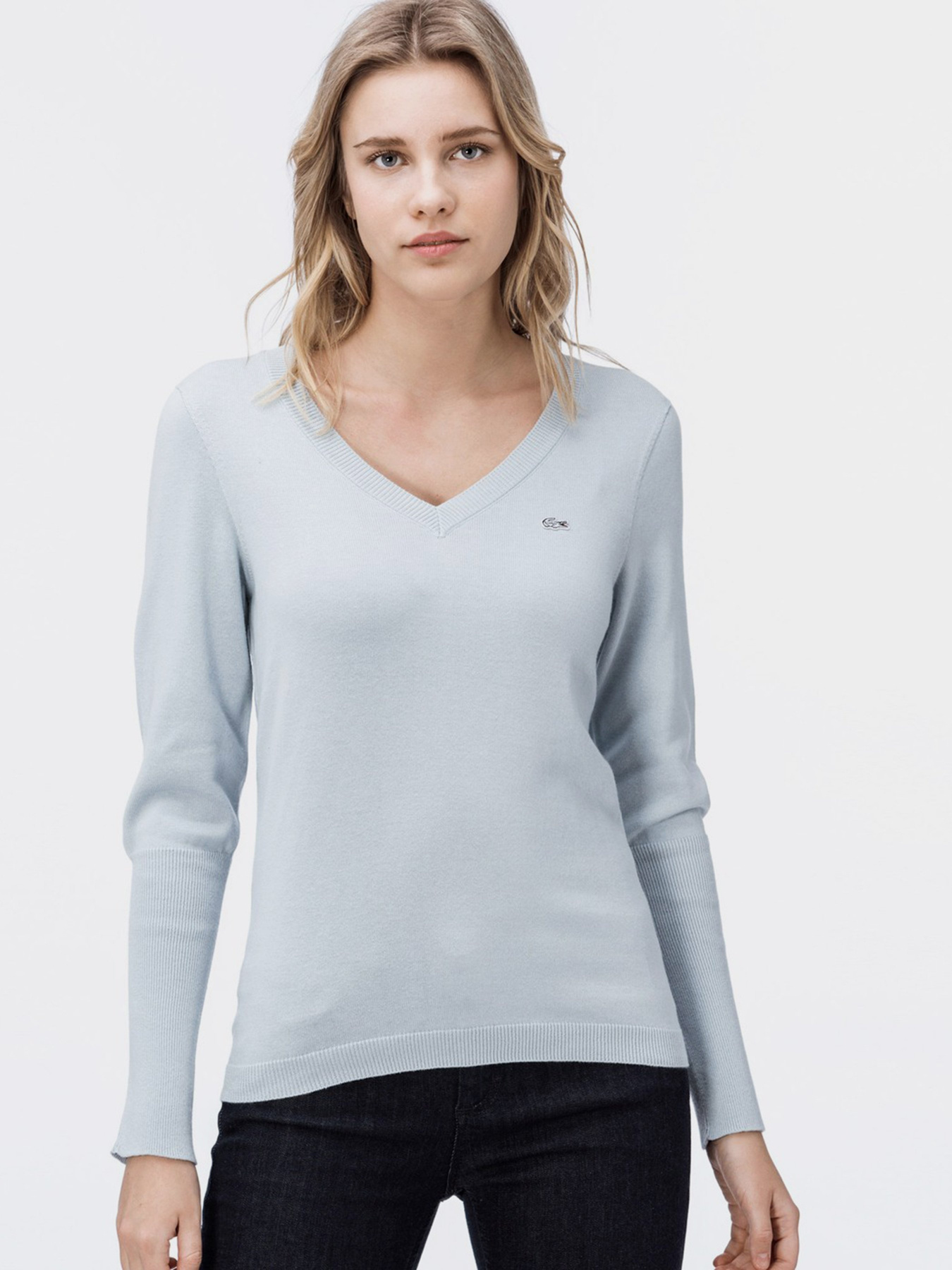 Свитры и кардиганы Lacoste модель AF090505M Фото