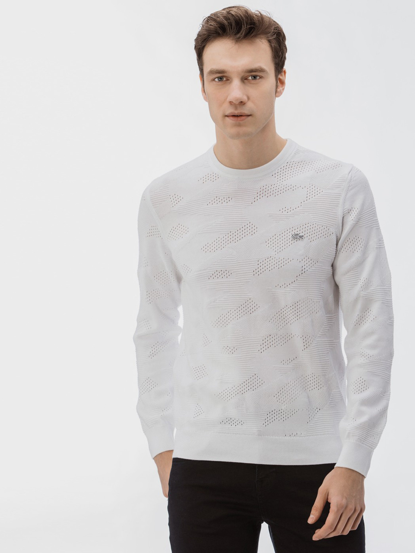 Светри та кардигани Lacoste модель AH090202A Фото