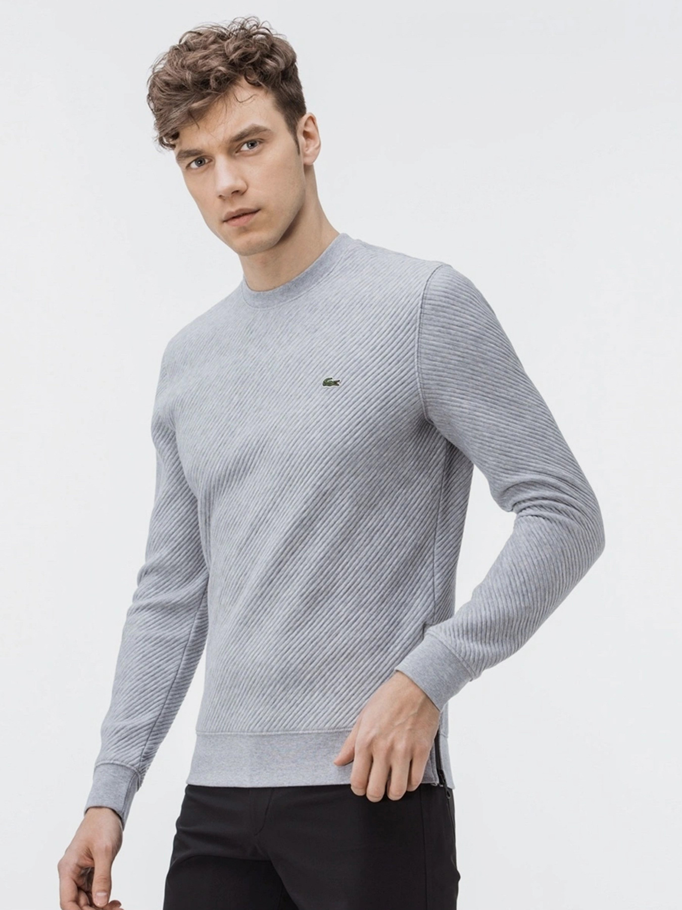 Светри та кардигани Lacoste модель SH090202G Фото