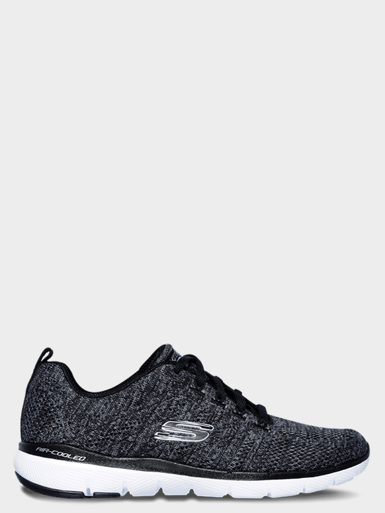 Кросівки Skechers модель 13077 BKW Фото