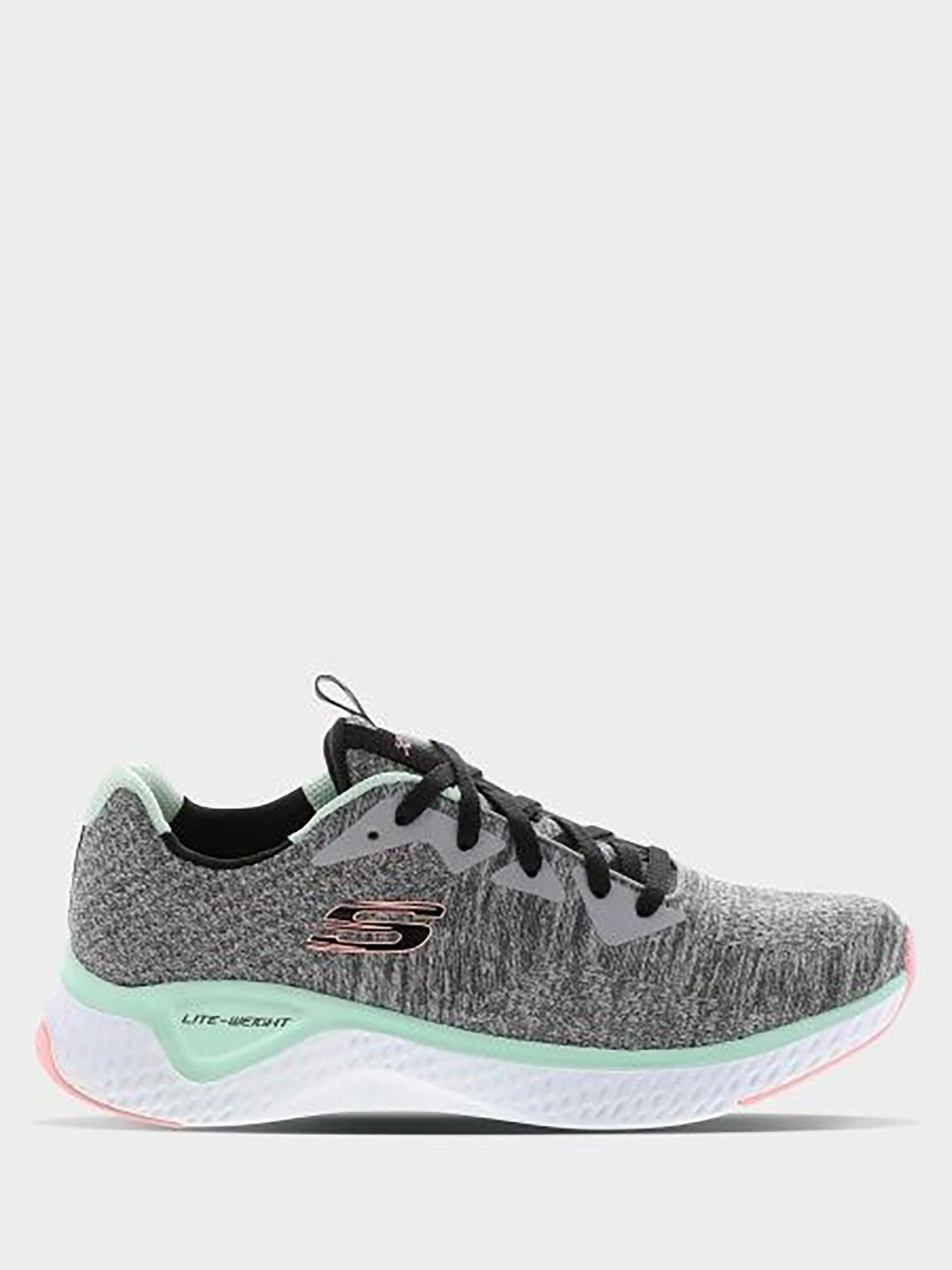 Кросівки Skechers Solar Fuse - Brisk Escape модель 13328 GYMT Фото