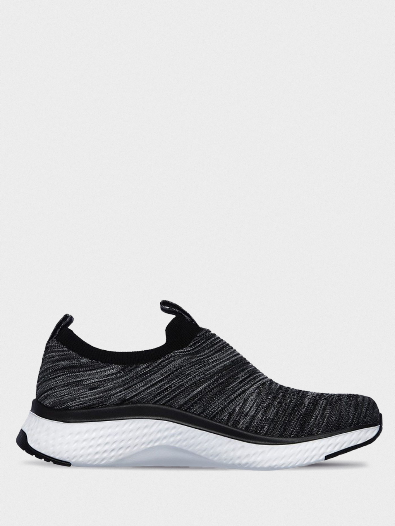 Кросівки Skechers модель 13329 BKW Фото