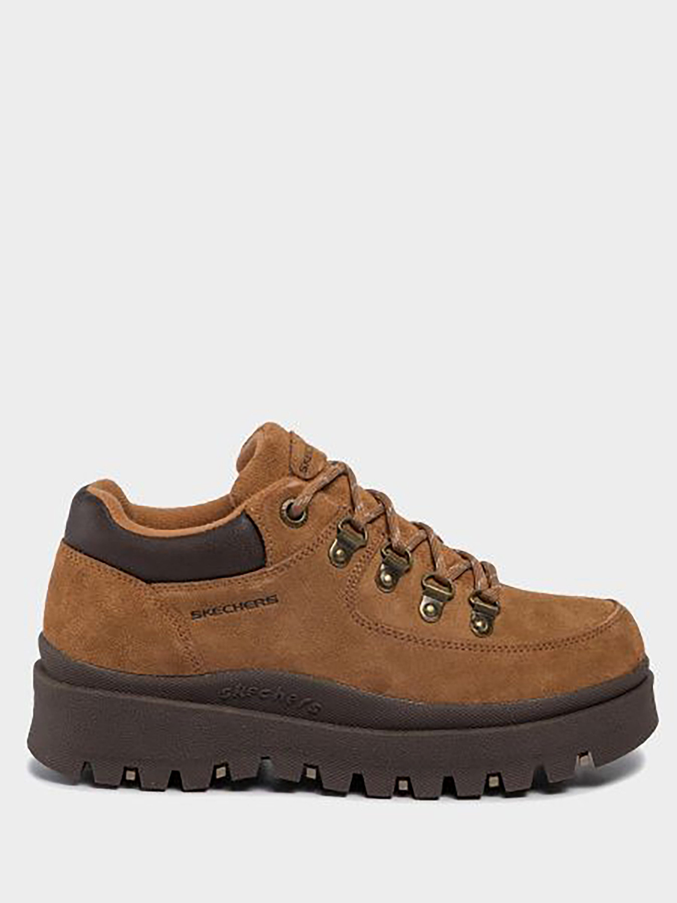 Ботинки и сапоги Skechers Shindigs Stompin' модель 48582 TAN Фото