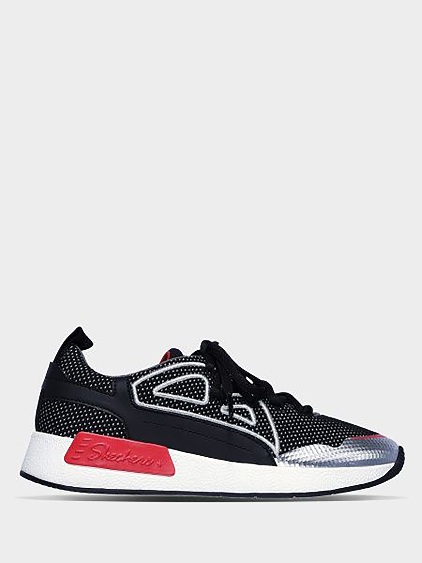Кросівки Skechers BOBS SPORT B-REAL модель 32739 BKSR Фото