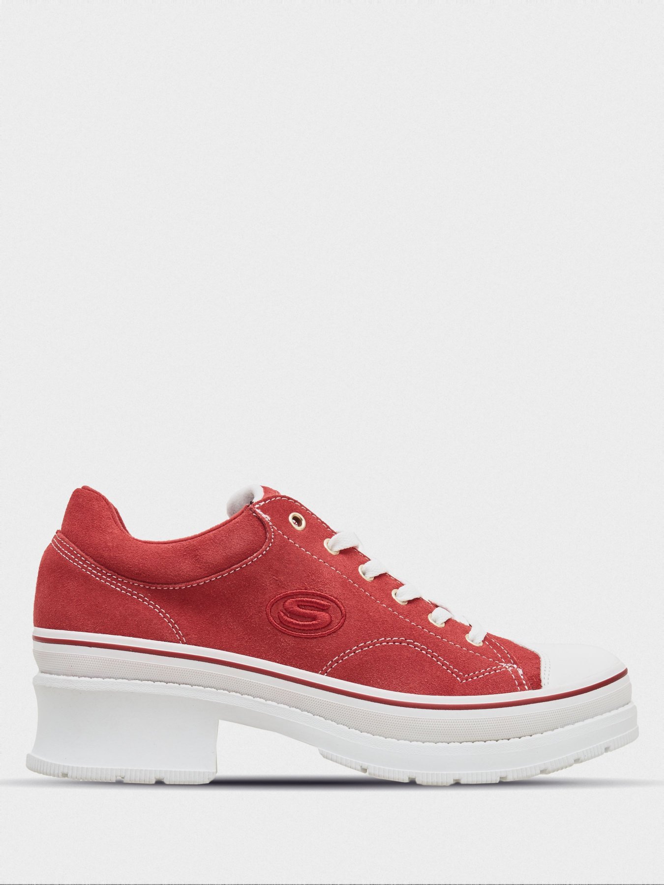 Кросівки Skechers Heartbeats - Softy модель 74360 RED Фото